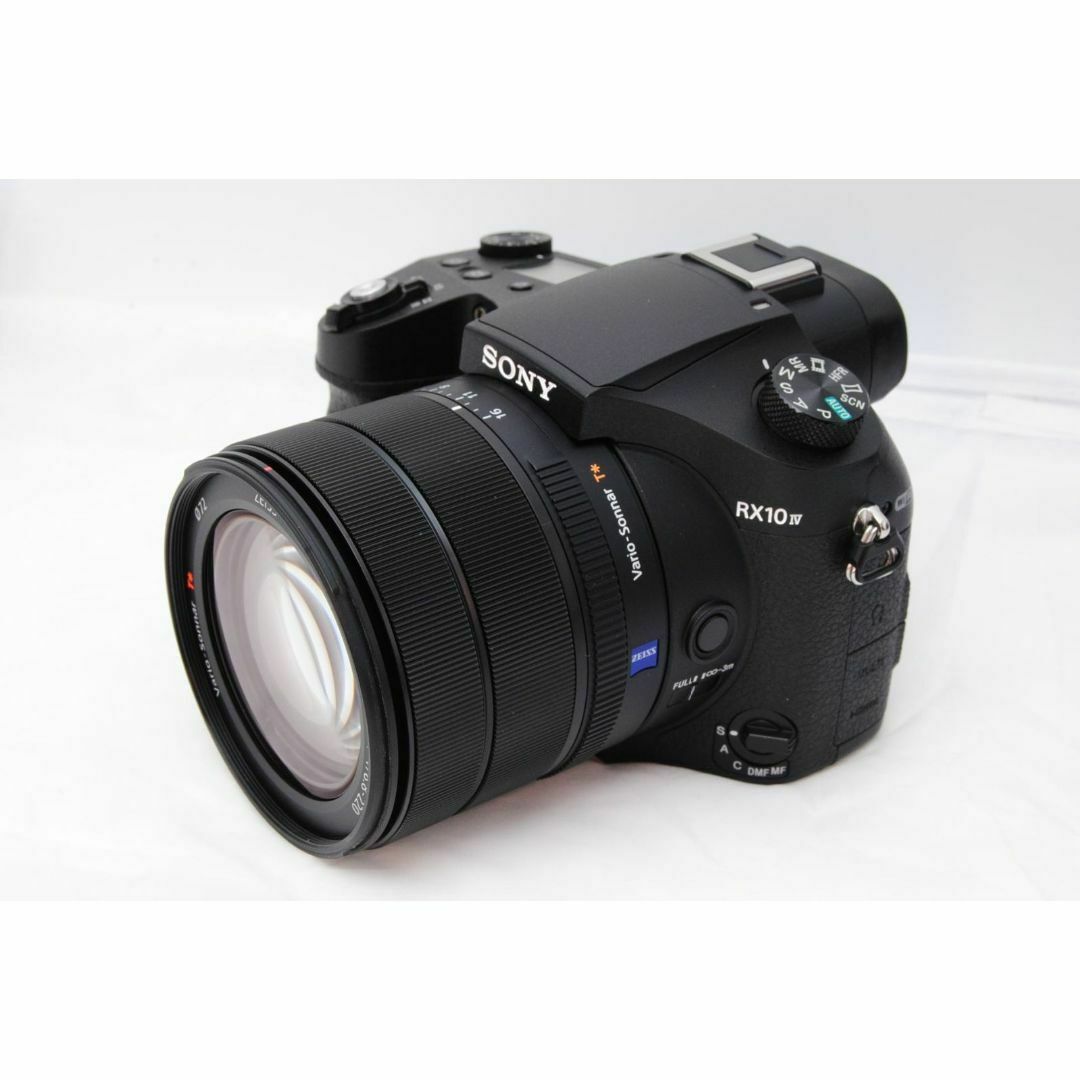 元箱付き!新品級 ☆ ソニー Cyber-shot RX10IV カメラ 元箱付き!新品級 ☆ ソニー Cyber-shot RX10IV カメラ