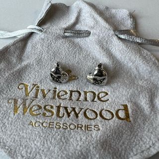 ヴィヴィアンウエストウッド(Vivienne Westwood)の【新品】viviennewestwood ハートピアス(ピアス)