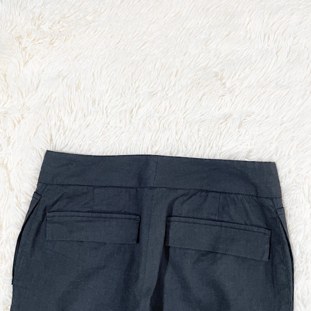 Theory luxe - theory luxe パンツ ストレッチ 麻リネン Theory luxe - theory luxe パンツ ストレッチ 麻リネン