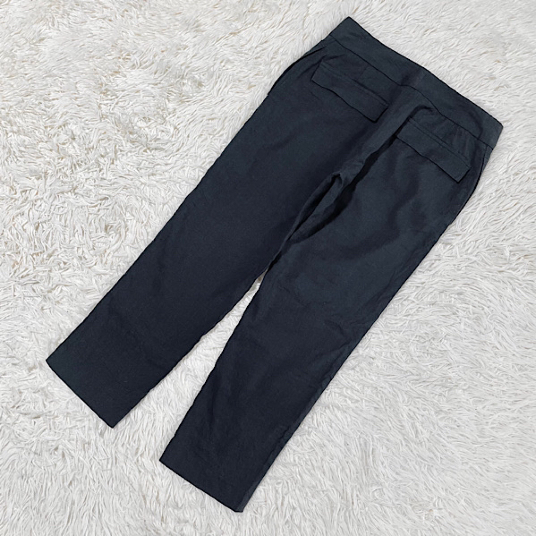 Theory luxe - theory luxe パンツ ストレッチ 麻リネン Theory luxe - theory luxe パンツ ストレッチ 麻リネン
