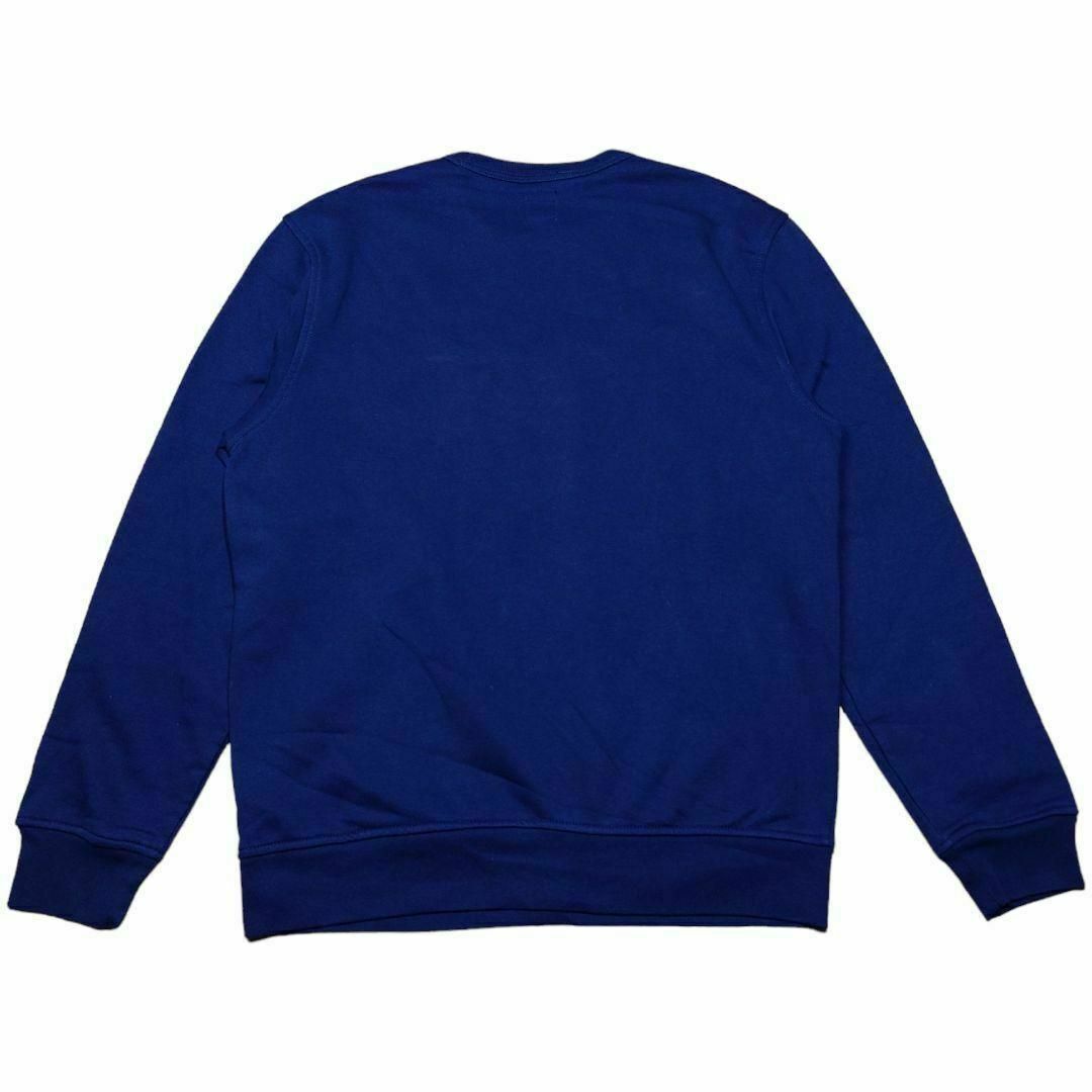GAP - GAP 白タグ ビッグプリント スウェットトレーナー 古着 GAP - GAP 白タグ ビッグプリント スウェットトレーナー 古着