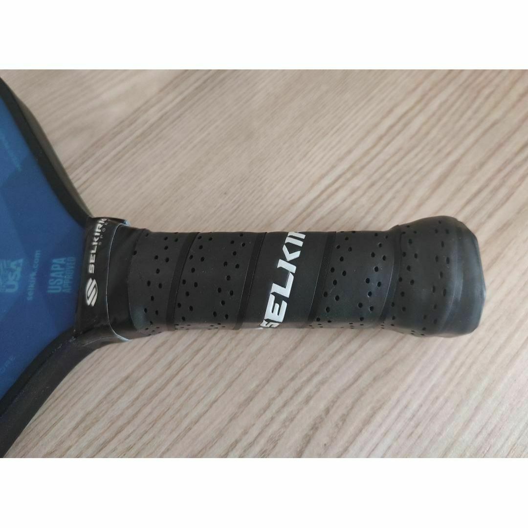 ピックルボールパドル Selkirk Amped Epic X5 サファイア ピックルボールパドル Selkirk Amped Epic X5 サファイア