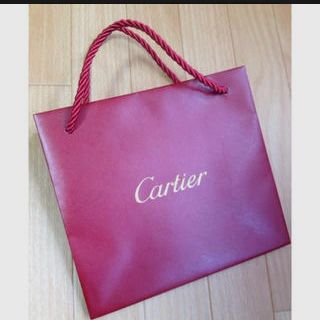 カルティエ(Cartier)のカルティエ/ショッパー/紙袋(ショップ袋)