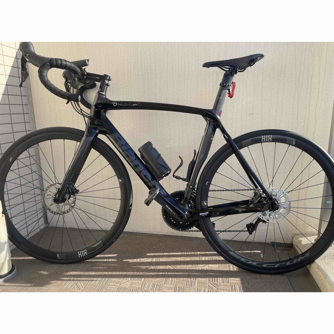 BIANCHI ロードバイク OLTRE XR3 CV DISC 105 - 自転車本体 BIANCHI ロードバイク OLTRE XR3 CV DISC 105 - 自転車本体