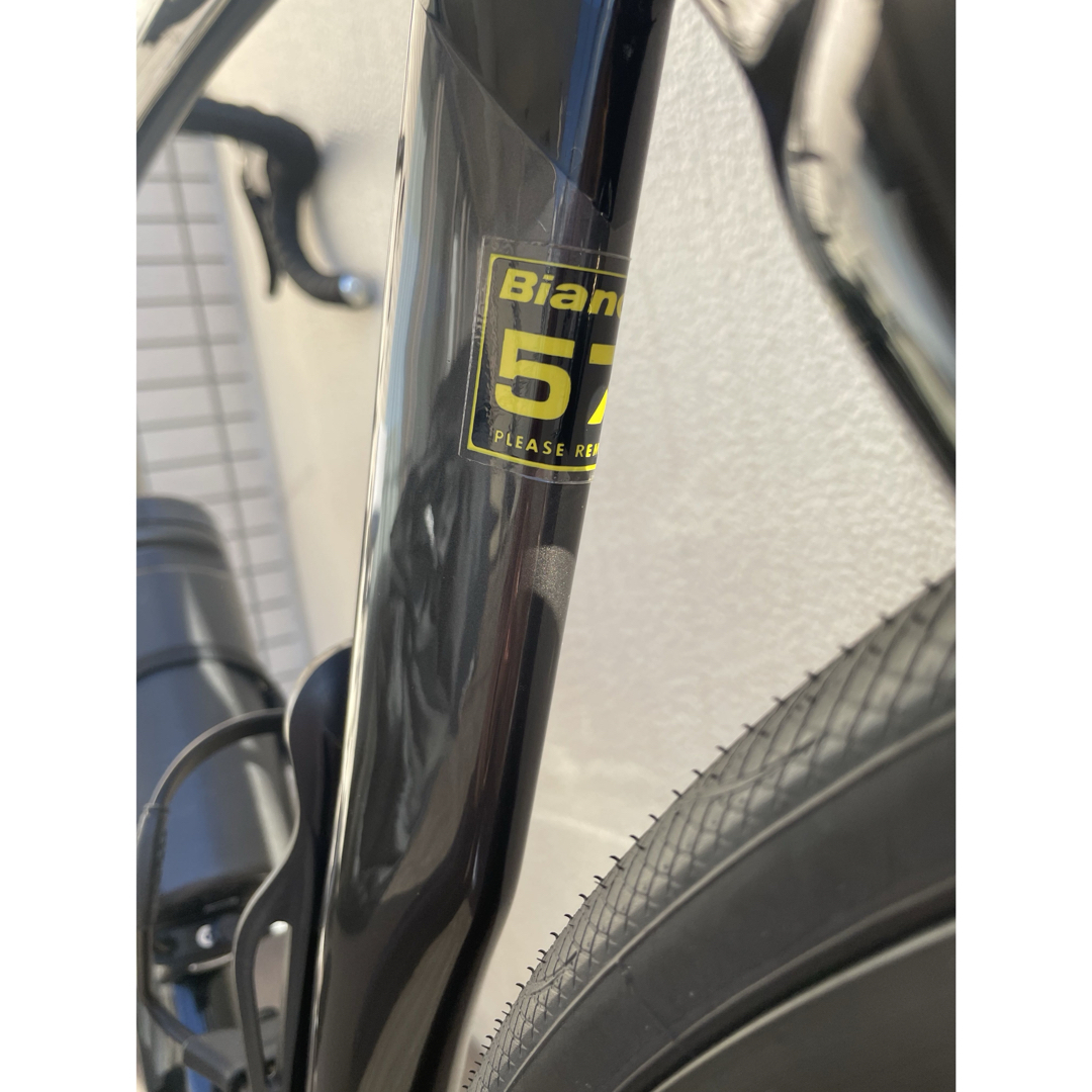 Bianchi - BIANCHI ロードバイク OLTRE XR3 CV DISC 105の通販 Bianchi - BIANCHI ロードバイク OLTRE XR3 CV DISC 105の通販