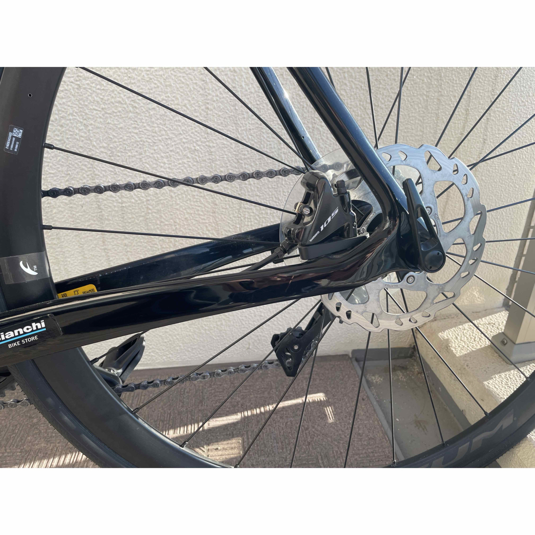 Bianchi - BIANCHI ロードバイク OLTRE XR3 CV DISC 105の通販 Bianchi - BIANCHI ロードバイク OLTRE XR3 CV DISC 105の通販