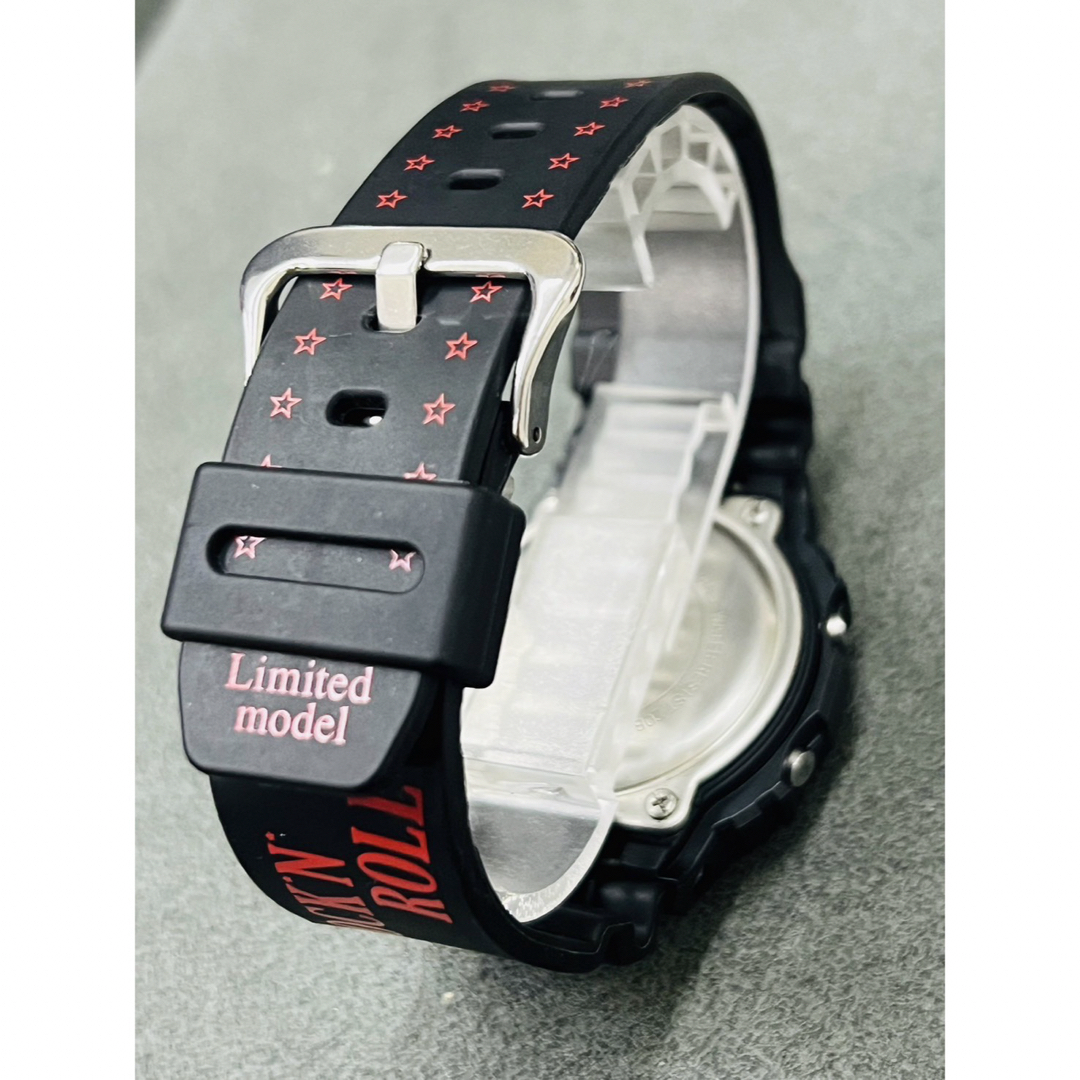 G-SHOCK 矢沢永吉 サントリープレミアムモルツ 懸賞品 DW-5600VT G-SHOCK 矢沢永吉 サントリープレミアムモルツ 懸賞品 DW-5600VT