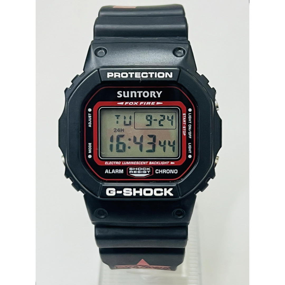G-SHOCK 矢沢永吉 サントリープレミアムモルツ 懸賞品 DW-5600VT G-SHOCK 矢沢永吉 サントリープレミアムモルツ 懸賞品 DW-5600VT