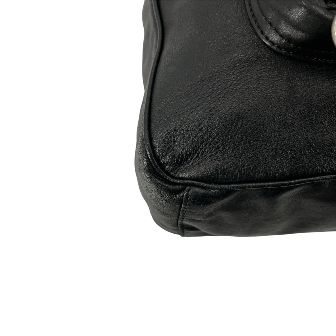 DIOR HOMME - エディ期 入手困難 廃盤 ディオールオム トート DIOR HOMME - エディ期 入手困難 廃盤 ディオールオム トート