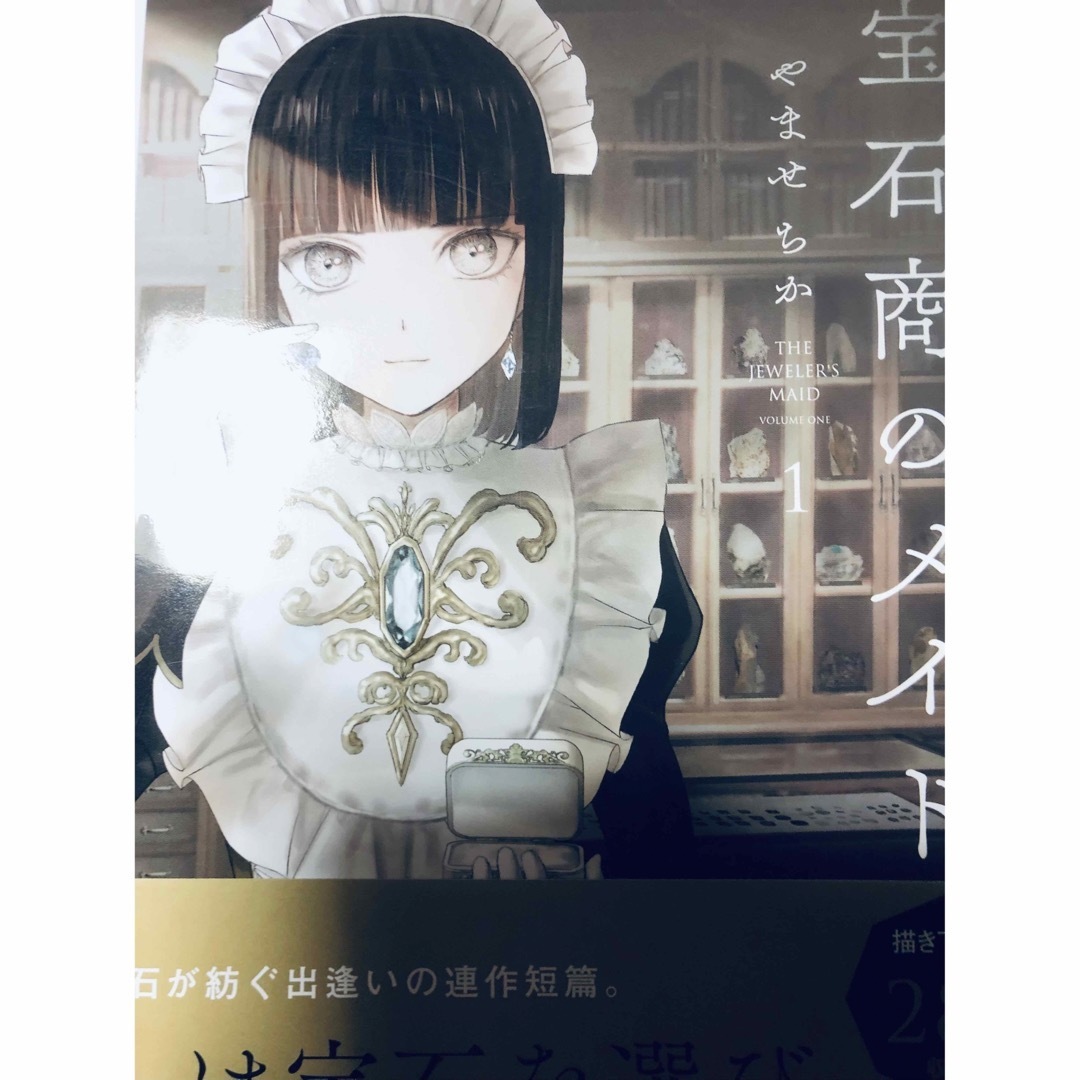 「宝石商のメイド 1」 エンタメ/ホビーの漫画(青年漫画)の商品写真