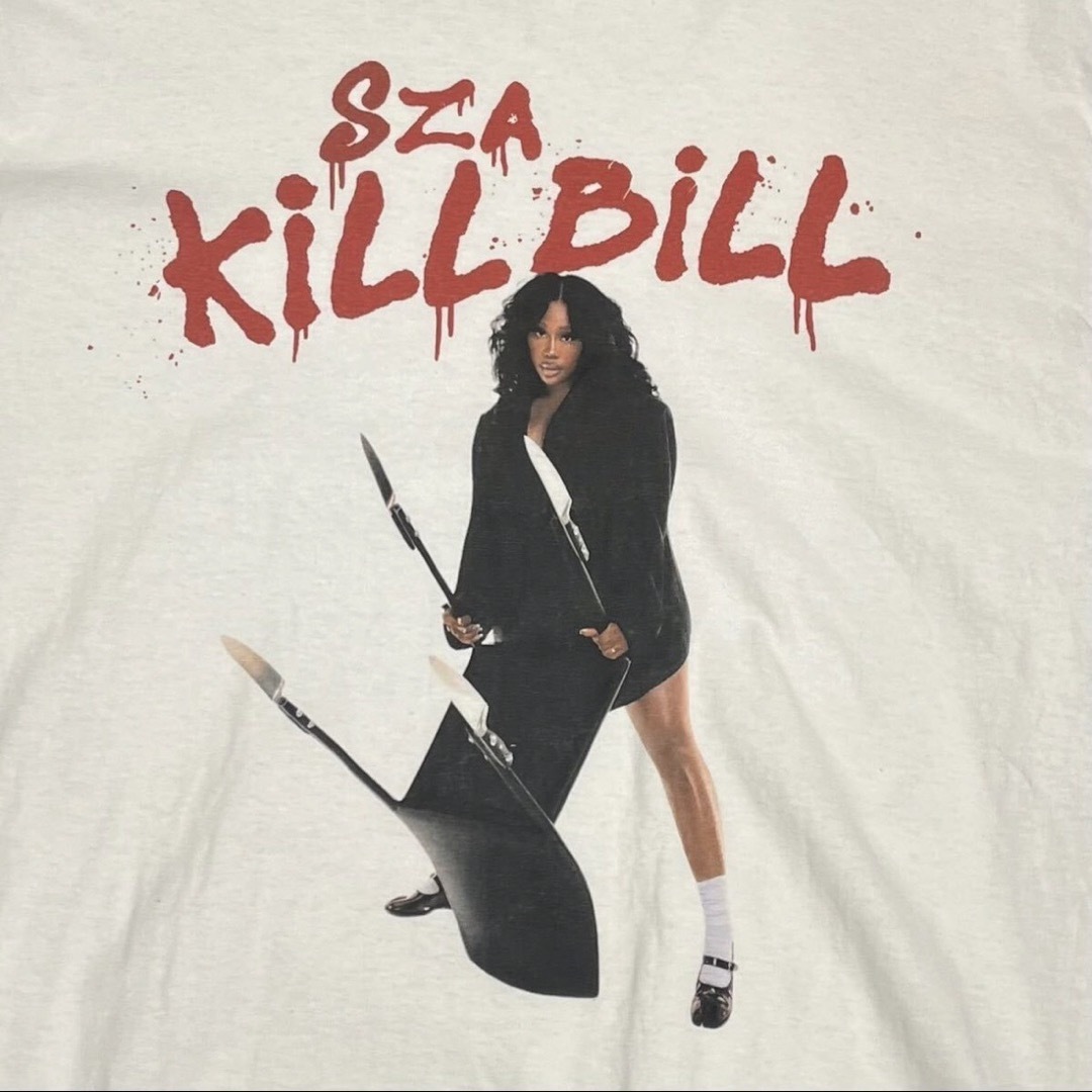 KILLBILL キルビル ムービーTシャツ/ムービーT/USED/古着 KILLBILL キルビル ムービーTシャツ/ムービーT/USED/古着