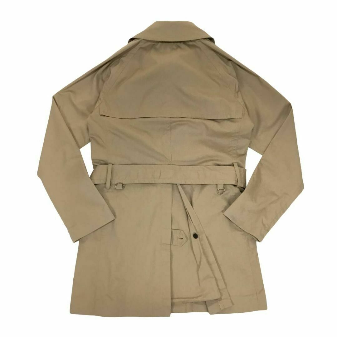 BLUE WORK - トゥモローランド BLUE WORK トレンチコート カーキ BLUE WORK - トゥモローランド BLUE WORK トレンチコート カーキ