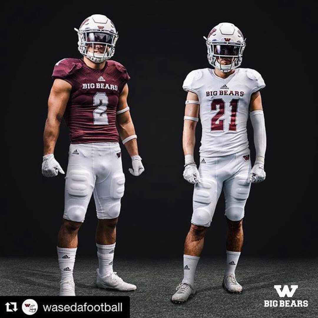 adidas - adidas 早稲田大学“BIG BEARS“試合用フットボールパンツ Lサイズの通販 by でぃおん's shop|アディダス ならラクマ adidas - adidas 早稲田大学“BIG BEARS“試合用フットボールパンツ Lサイズの通販 by でぃおん's shop|アディダス ならラクマ