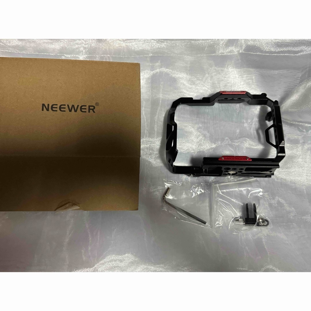 Neewer FUJIFILM X-H2 X-H2S用ケージ