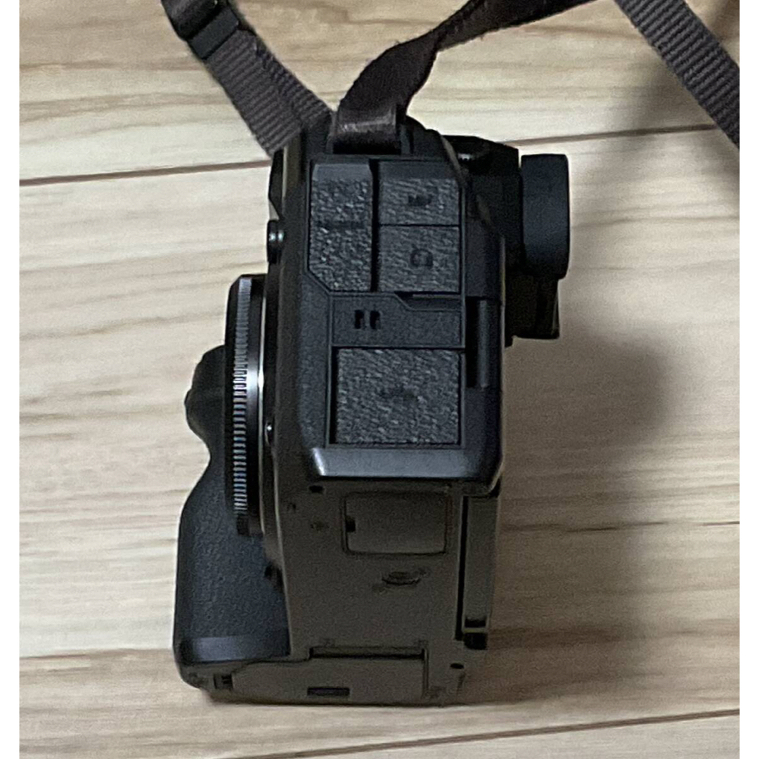 富士フイルム - FUJIFILM 富士フイルム X-H2 ボディ 付属品未 富士フイルム - FUJIFILM 富士フイルム X-H2 ボディ 付属品未