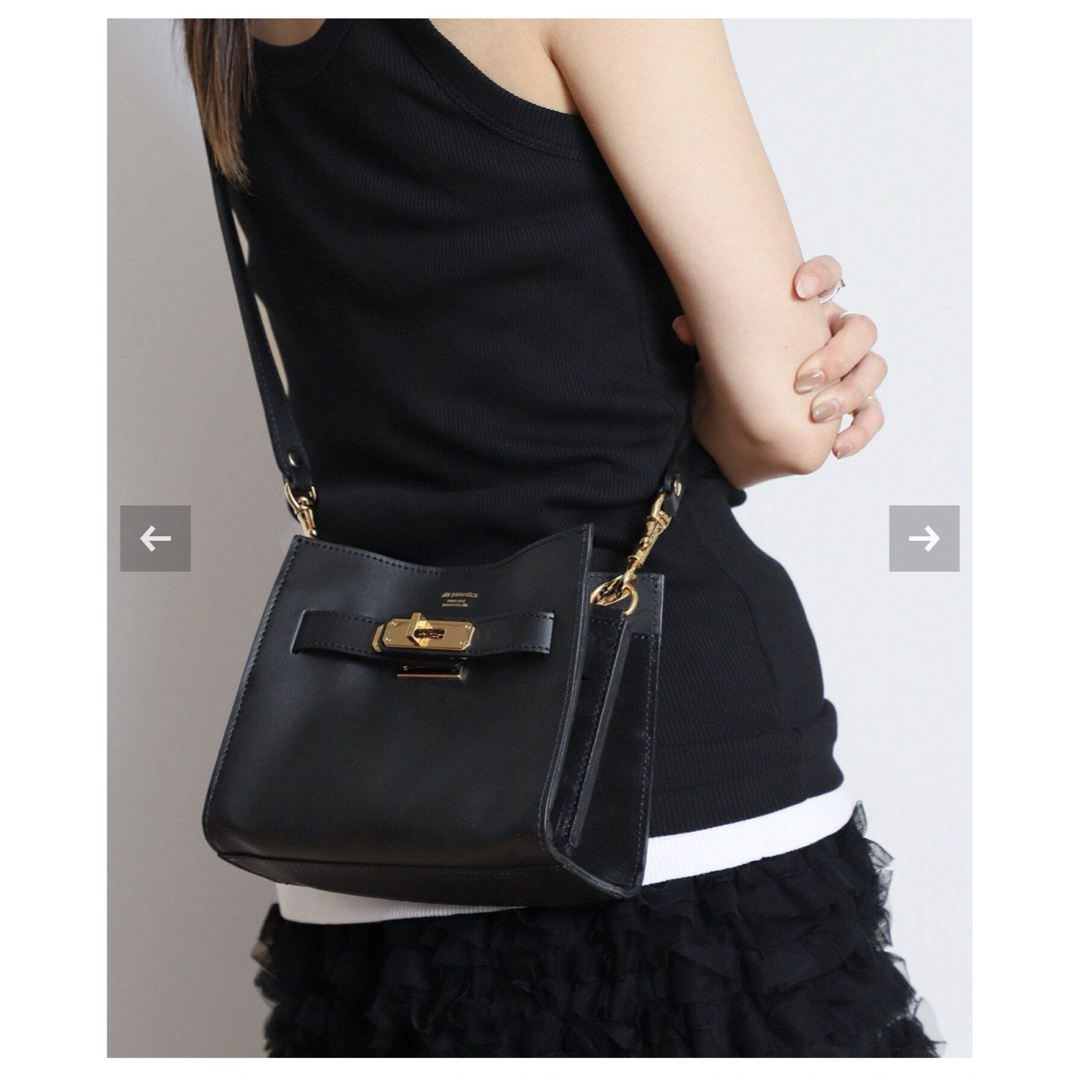 L'Appartement DEUXIEME CLASSE - Deuxieme Classe ★SITA PARANTICA★MINI バッグ