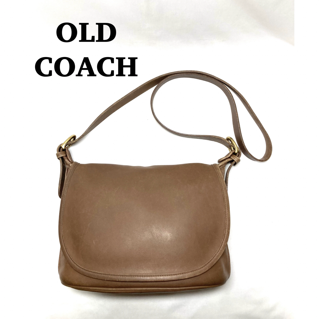 COACH オールドコーチ ショルダーバッグ USA製 B6C-4150 COACH オールドコーチ ショルダーバッグ USA製 B6C-4150