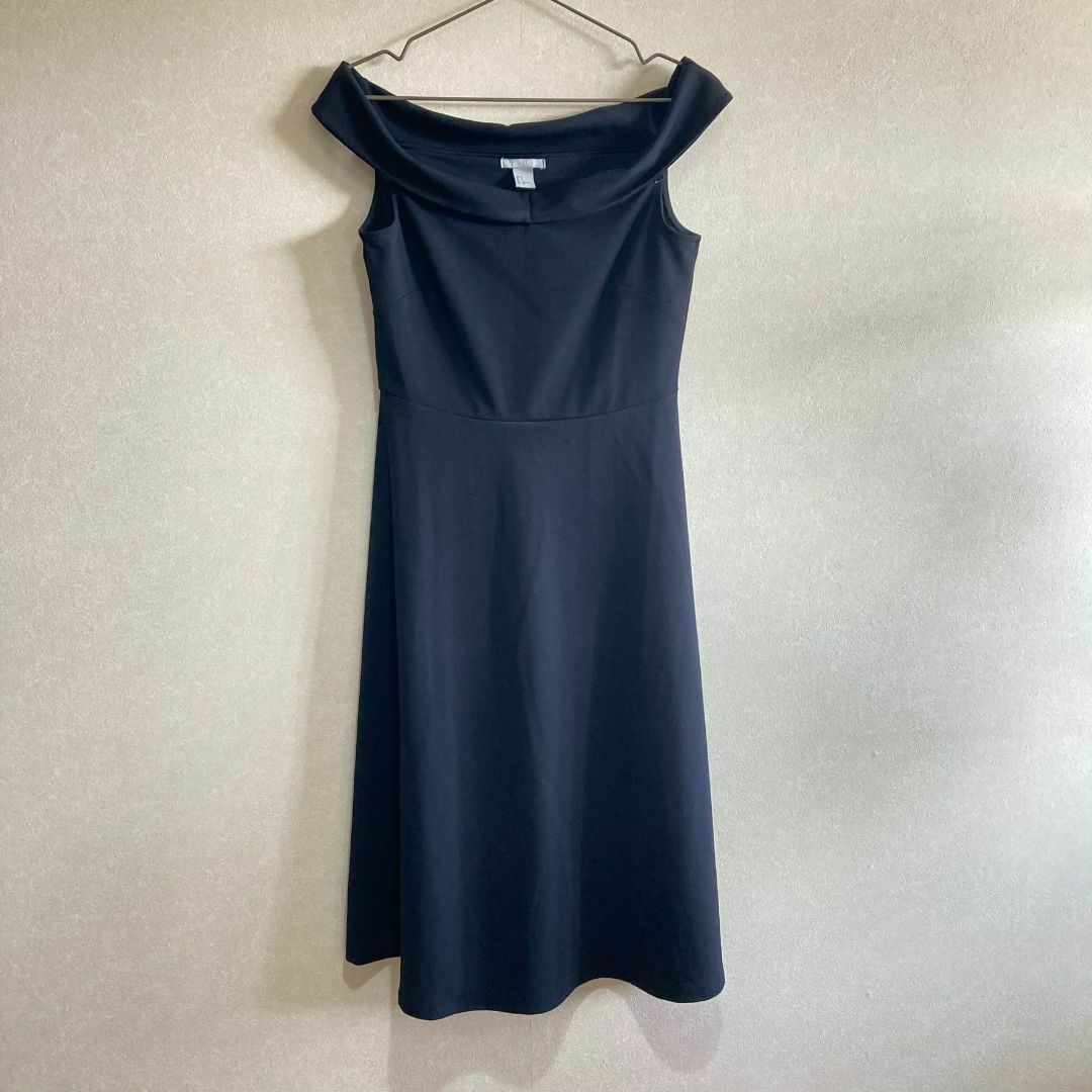 H&M(エイチアンドエム)のエイチ・アンド・エム H&M ノースリーブワンピース 中古美品 レディースのワンピース(その他)の商品写真