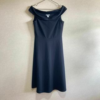 エイチアンドエム(H&M)のエイチ・アンド・エム H&M ノースリーブワンピース 中古美品(その他)