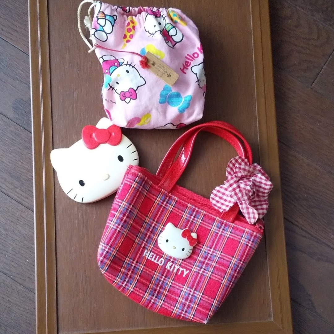サンリオ - キティちゃん セットの通販 by akko's shop サンリオ - キティちゃん セットの通販 by akko's shop