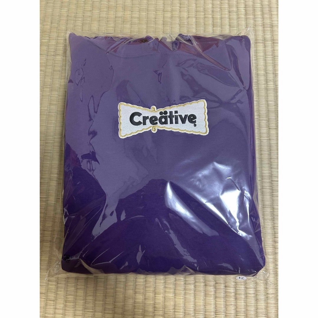 verdy creative drug store CDS hoodieパーカーの通販 by リナー verdy creative drug store CDS hoodieパーカーの通販 by リナー