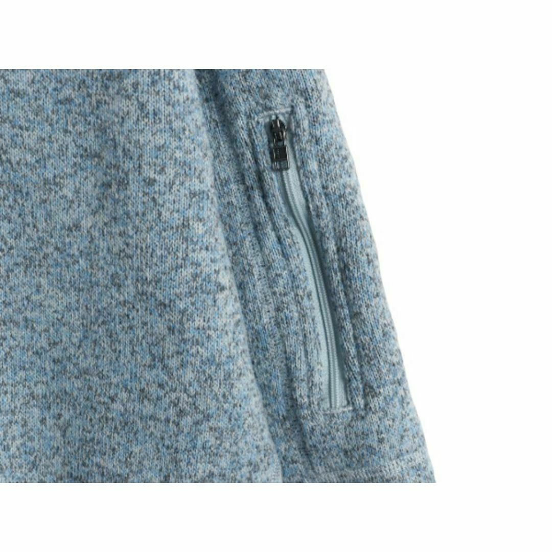100%正規品 16年製 - patagonia パタゴニア ハーフジップ ベターセーター 女性用