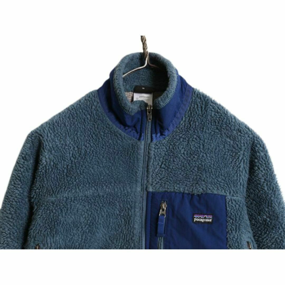 patagonia - 09年製 パタゴニア レトロX フルジップ フリース patagonia - 09年製 パタゴニア レトロX フルジップ フリース