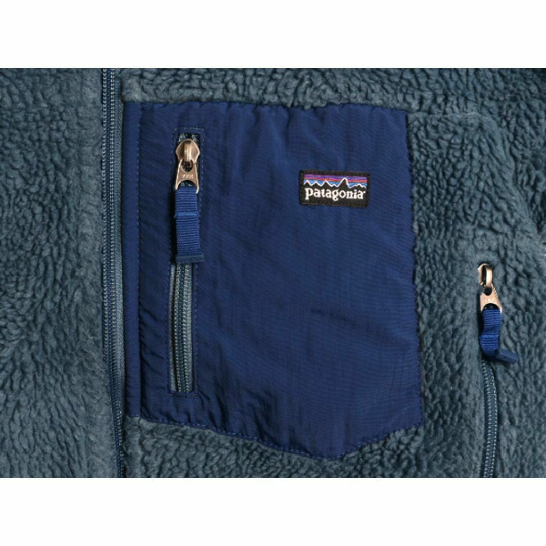 patagonia - 09年製 パタゴニア レトロX フルジップ フリース patagonia - 09年製 パタゴニア レトロX フルジップ フリース