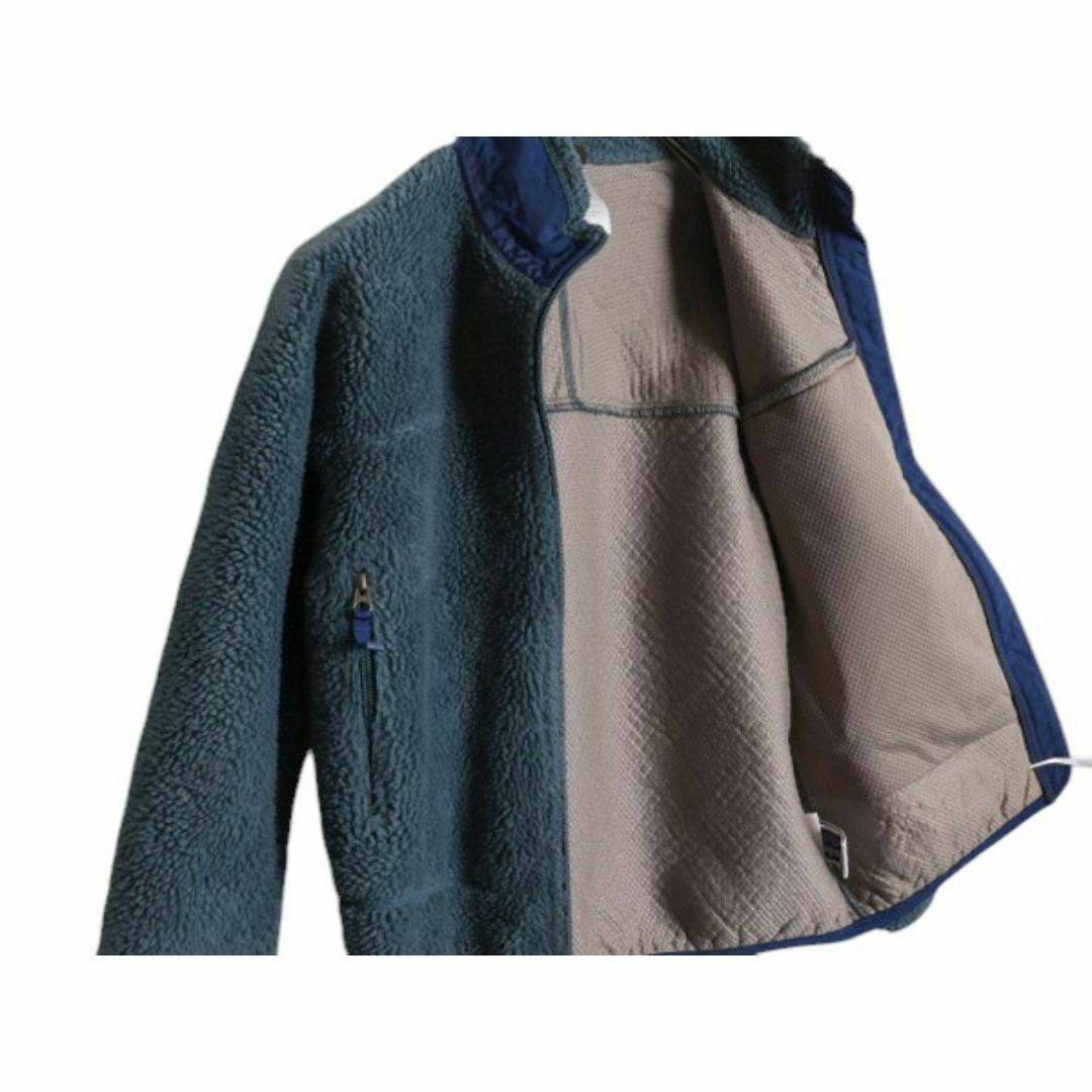 patagonia - 09年製 パタゴニア レトロX フルジップ フリース patagonia - 09年製 パタゴニア レトロX フルジップ フリース