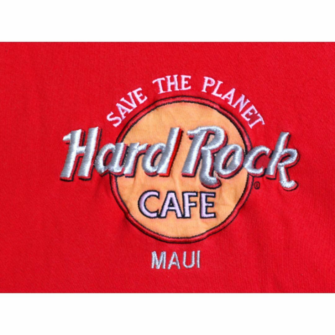 90s USA製 ハードロックカフェ スウェット メンズ レディース L 90s USA製 ハードロックカフェ スウェット メンズ レディース L
