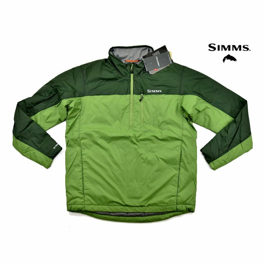 Simms Midstream プルオーバージャケット size:M