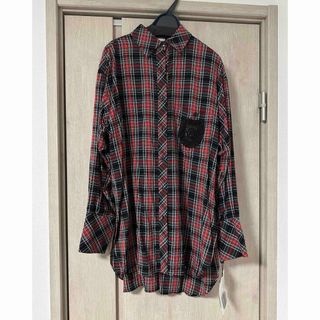 DOUBLE STANDARD CLOTHING(シャツ/ブラウス(長袖/七分))の DOUBLE STANDARD CLOTHING(シャツ/ブラウス(長袖/七分))の