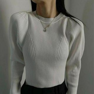 Ameri VINTAGE(ニット/セーター)のフリマアイテム一覧 Ameri VINTAGE(ニット/セーター)のフリマアイテム一覧