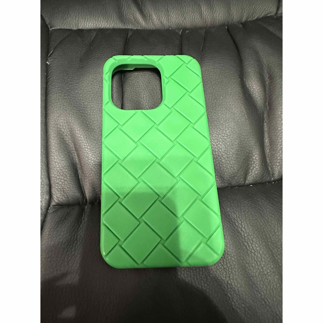 BOTTEGA VENETA - Bottega Veneta テックラバー iPhone 14 Pro BOTTEGA VENETA - Bottega Veneta テックラバー iPhone 14 Pro