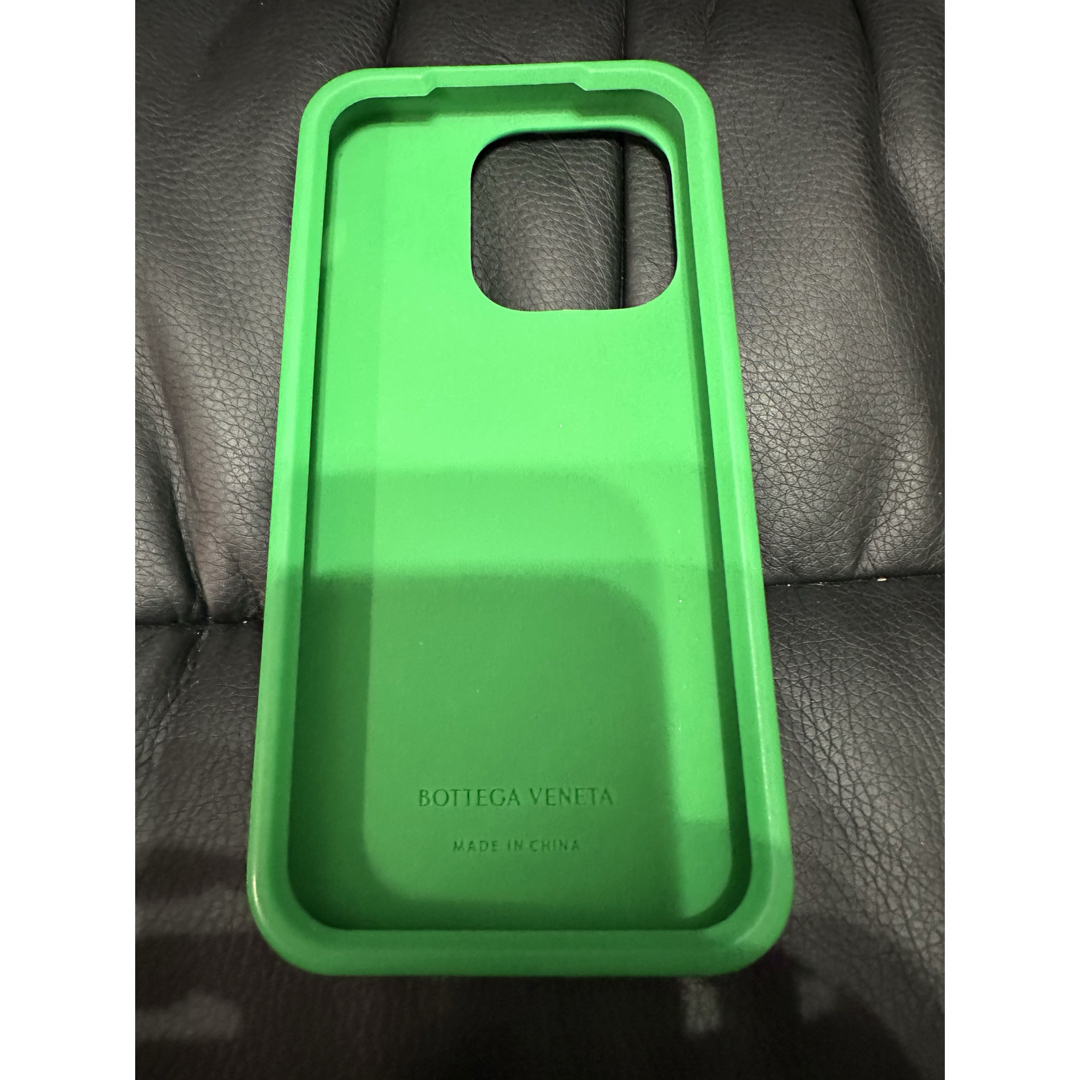 BOTTEGA VENETA - Bottega Veneta テックラバー iPhone 14 Pro BOTTEGA VENETA - Bottega Veneta テックラバー iPhone 14 Pro