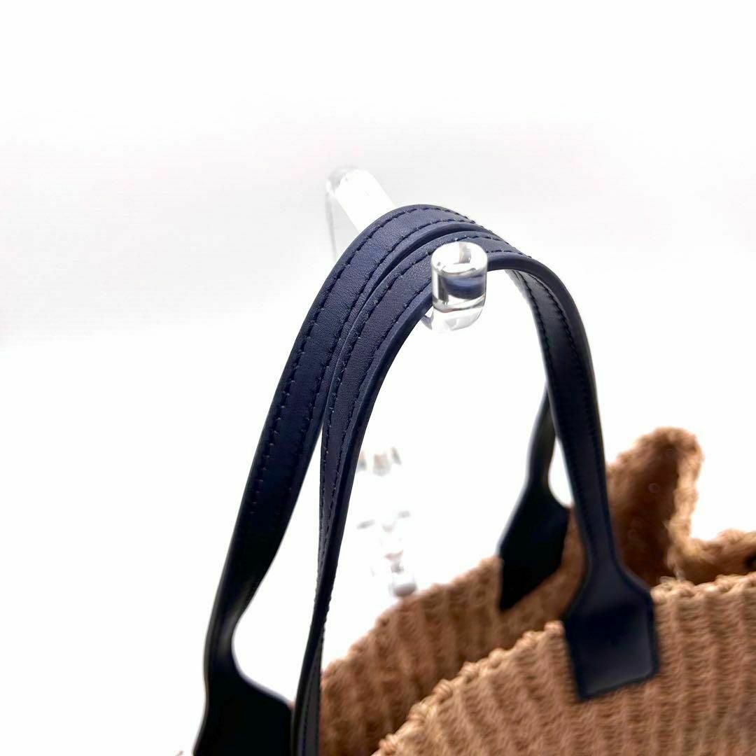 TORYBURCH トリーバーチ エラ トートバッグラフィア カゴ肩掛け A4可 TORYBURCH トリーバーチ エラ トートバッグラフィア カゴ肩掛け A4可