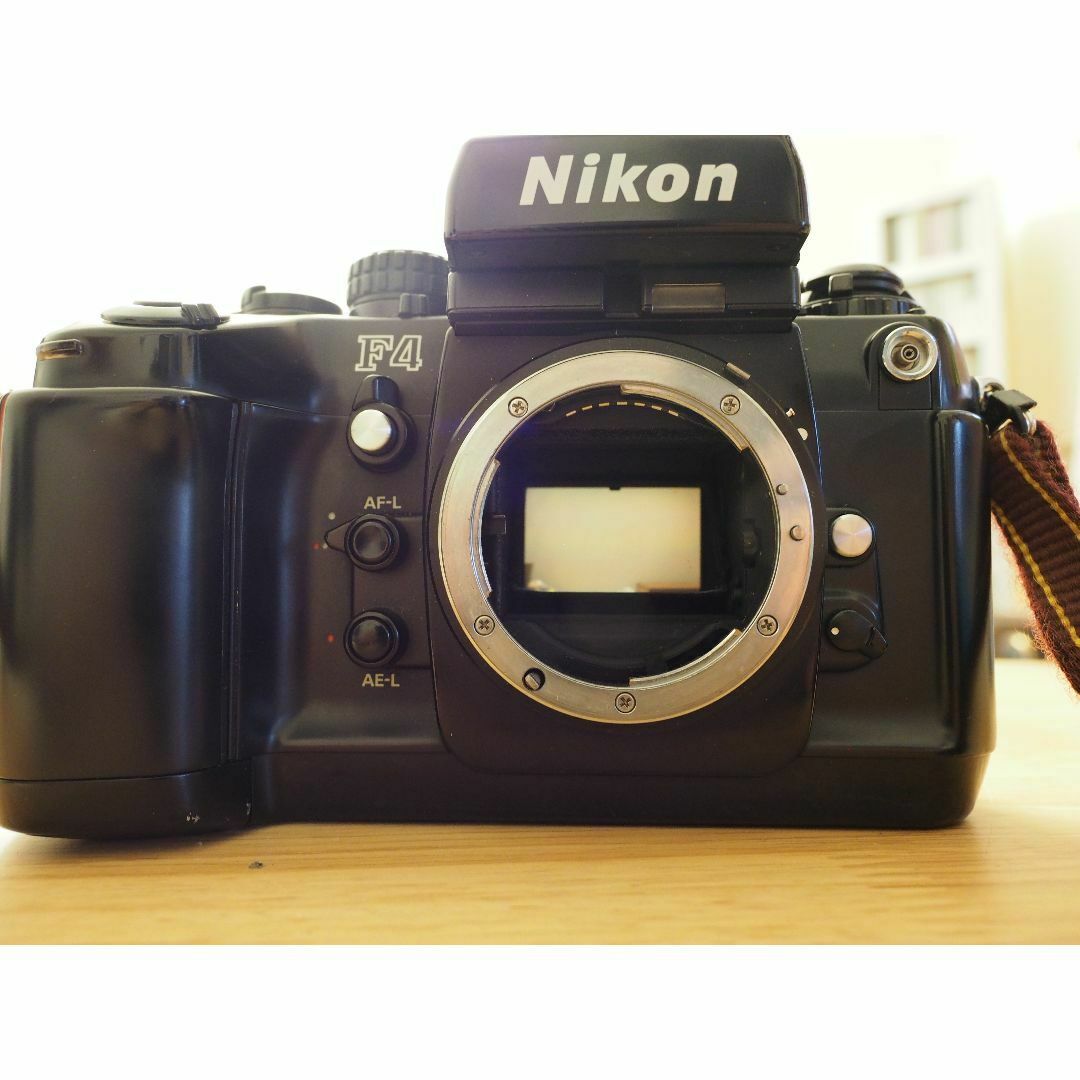 Nikon フィルムカメラ F4