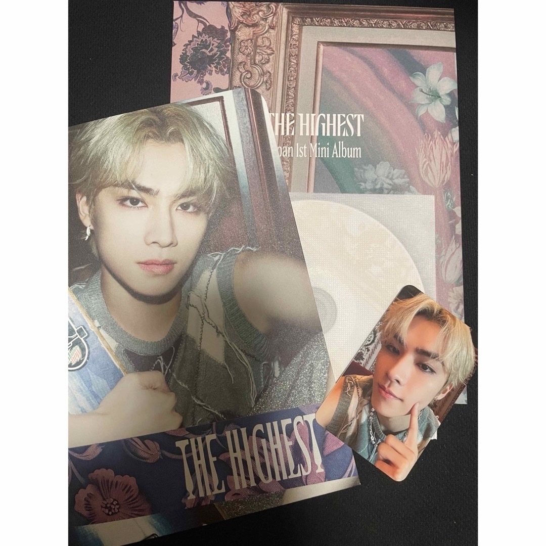 シャオジュン ラキドロ タワレコ wayv 威神v the highest 香ばしく シャオジュン ラキドロ タワレコ wayv 威神v the highest 香ばしく