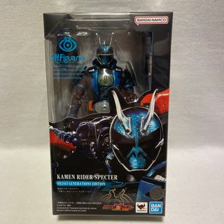 バンダイ(BANDAI)のS.H.フィギュアーツ 仮面ライダーゴースト 仮面ライダースペクター 平成ジェネ(特撮)