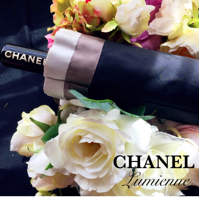 CHANEL - 正規品 シャネル 折り畳み傘 傘 の通販 by R SHOP|シャネル