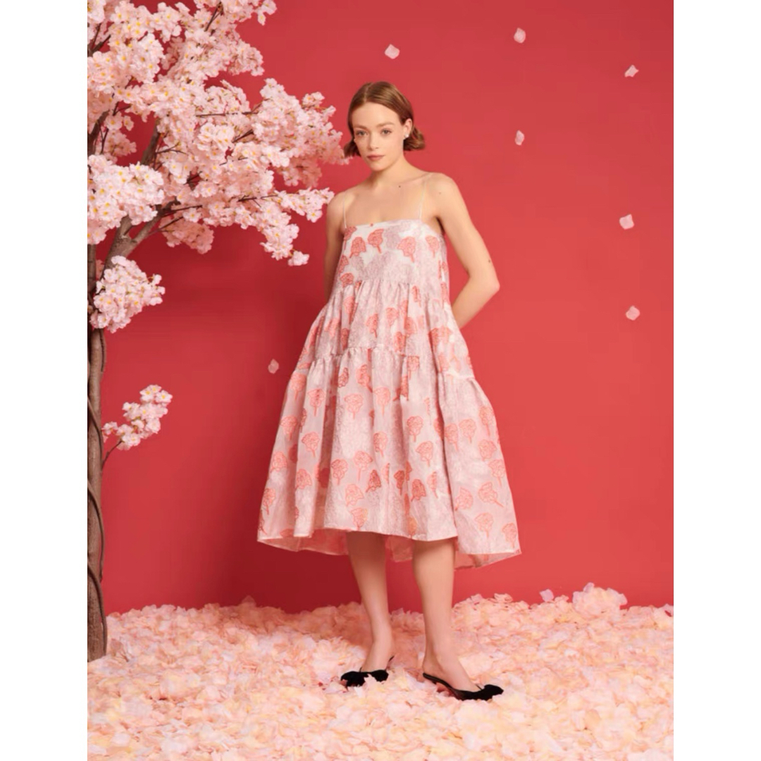 sister jane - Dream Sister jane ワンピース ピンク 新品の通販 sister jane - Dream Sister jane ワンピース ピンク 新品の通販