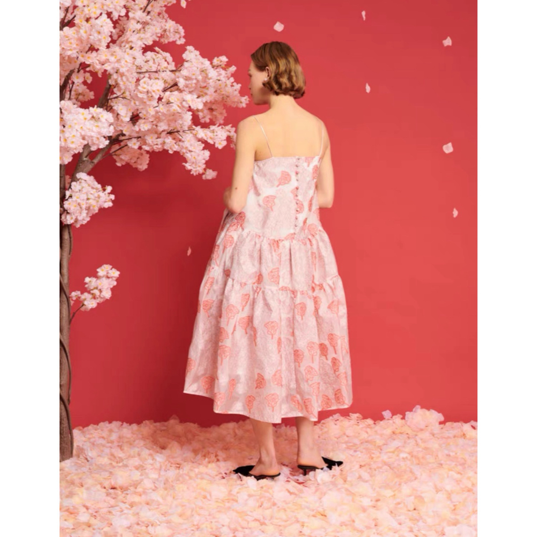 sister jane - Dream Sister jane ワンピース ピンク 新品の通販 sister jane - Dream Sister jane ワンピース ピンク 新品の通販