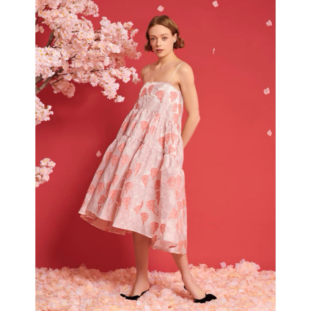 sister jane - Dream Sister jane ワンピース ピンク 新品の通販 sister jane - Dream Sister jane ワンピース ピンク 新品の通販