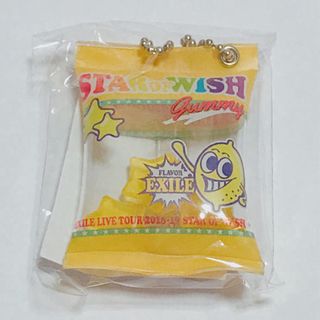 エグザイル(EXILE)のEXILE STAR OF WISH グミチャーム ②(その他)