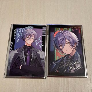 にじさんじ 3SKM Half 詳し Anniversary 北見遊征 缶バッジ にじさんじ 3SKM Half 詳し Anniversary 北見遊征 缶バッジ