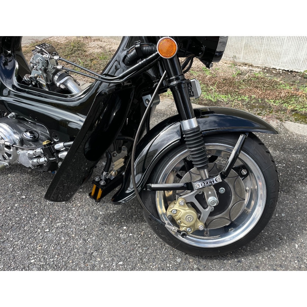 フルカスタム　シャリー 自動車/バイクのバイク(車体)の商品写真