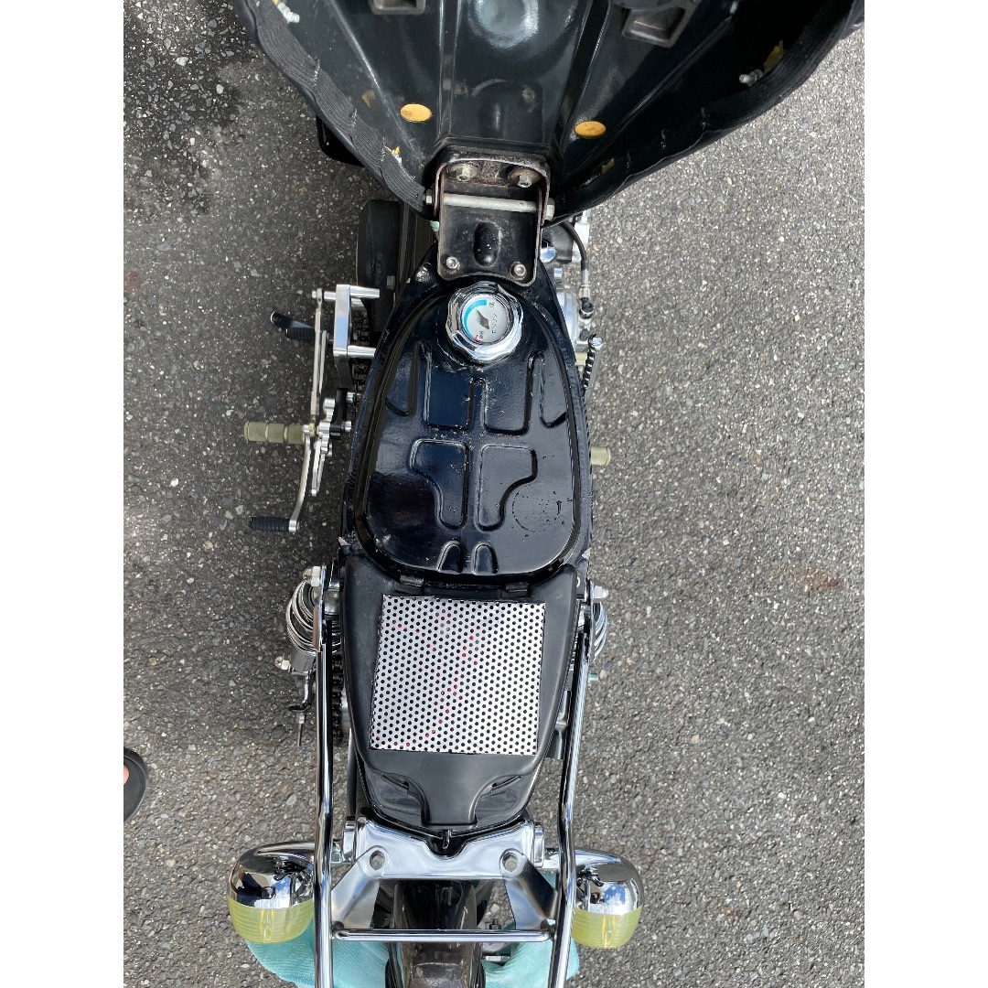 フルカスタム　シャリー 自動車/バイクのバイク(車体)の商品写真