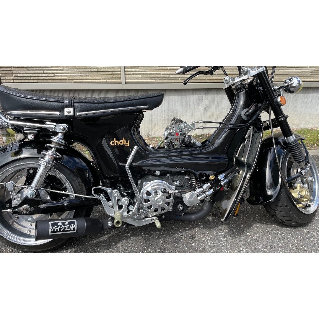 フルカスタム　シャリー 自動車/バイクのバイク(車体)の商品写真