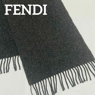 FENDI(マフラー/ショール ・ グレー/灰色系)のフリマアイテム一覧 FENDI(マフラー/ショール ・ グレー/灰色系)のフリマアイテム一覧