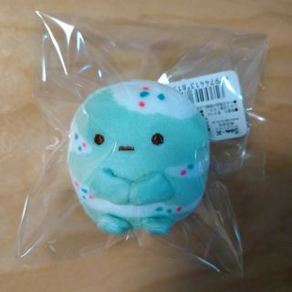 スミッコグラシ(すみっコぐらし)のすみっコぐらし　サーティワン　コラボ　てのりぬいぐるみ　たぴおか(キャラクターグッズ)